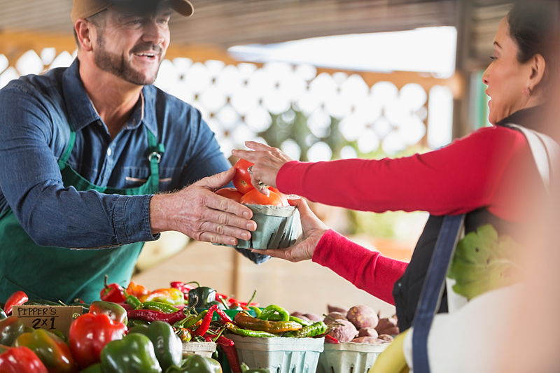 SSC Farmers Market
